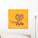 Cartoon Cat Illustration