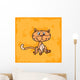 Cartoon Cat Illustration