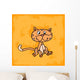 Cartoon Cat Illustration