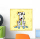 Cartoon Dog Illustration
