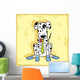 Cartoon Dog Illustration