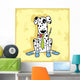Cartoon Dog Illustration