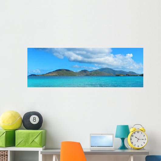 Virgin Islands Beach