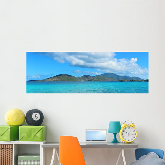 Virgin Islands Beach