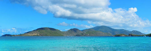 Virgin Islands Beach
