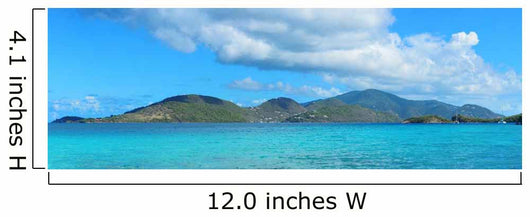 Virgin Islands Beach