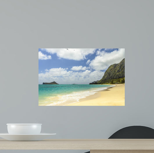 Waimanalo Beach
