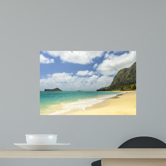 Waimanalo Beach