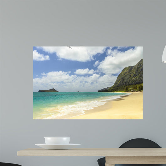 Waimanalo Beach