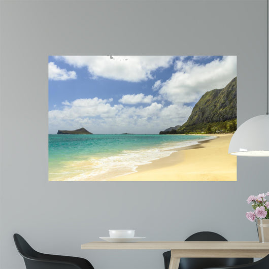 Waimanalo Beach
