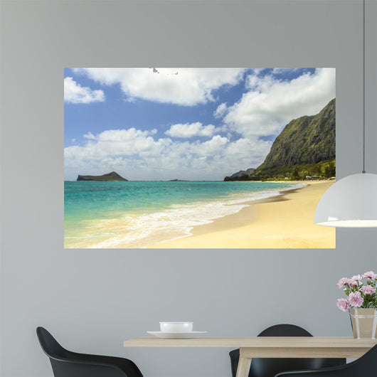 Waimanalo Beach