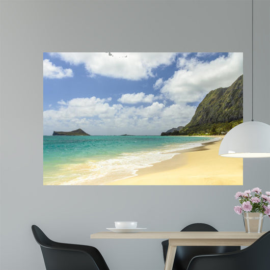 Waimanalo Beach
