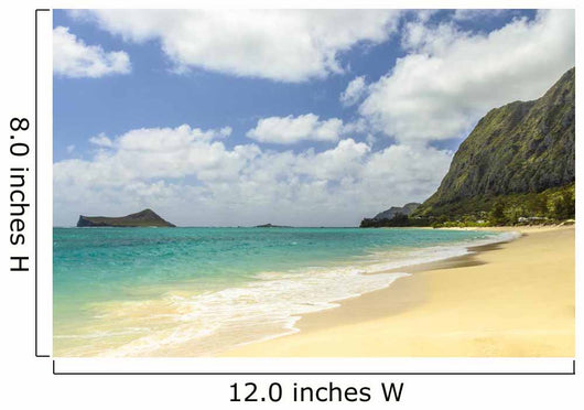 Waimanalo Beach