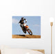 Motocross Wall Decal