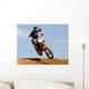 Motocross Wall Decal