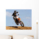 Motocross Wall Decal
