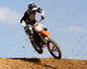 Motocross Wall Decal