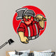 Lumberjack Mascot