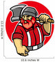 Lumberjack Mascot