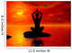 Yoga Wall Mural