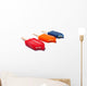 Popcicles Wall Decal