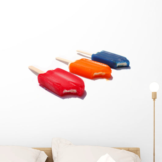 Popcicles Wall Decal