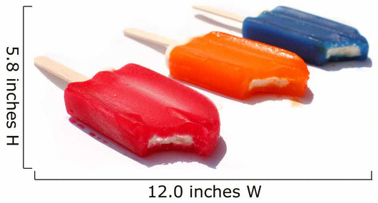 Popcicles Wall Decal