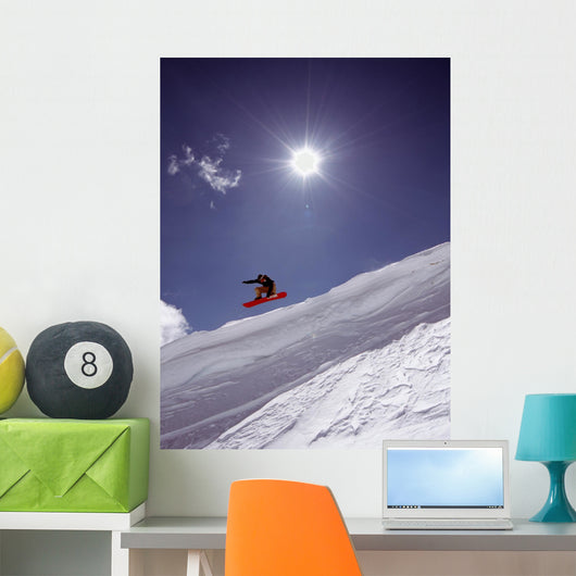 Under the sun Wall Mural