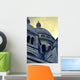 Sacre Coeur Iv Gradient Wall Mural