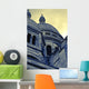 Sacre Coeur Iv Gradient Wall Mural