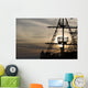 Silhouette Sails Antique Ship