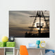 Silhouette Sails Antique Ship