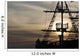 Silhouette Sails Antique Ship