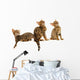 Benal Cat Kitten; Group, Baby Group Wall Decal