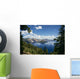 Crater Lake Oregon Wall Decal