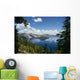 Crater Lake Oregon Wall Decal