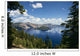 Crater Lake Oregon Wall Decal