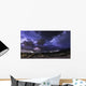 Monsoon Thunderstorm Mesa Arizona Wall Decal