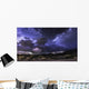 Monsoon Thunderstorm Mesa Arizona Wall Decal