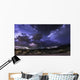 Monsoon Thunderstorm Mesa Arizona Wall Decal
