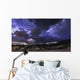 Monsoon Thunderstorm Mesa Arizona Wall Decal