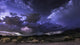 Monsoon Thunderstorm Mesa Arizona Wall Decal
