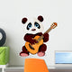 Panda Guitarist