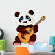 Panda Guitarist