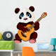 Panda Guitarist