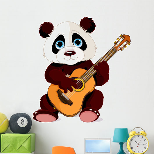 Panda Guitarist