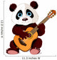 Panda Guitarist