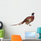 Pheasant Wall Decal