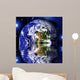 Earth Space Wall Mural