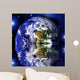 Earth Space Wall Mural